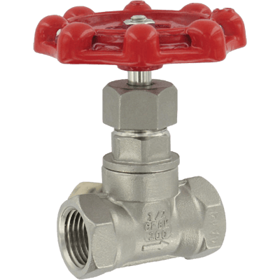 Dwyer Hand Operated Globe Valve, Series HGV